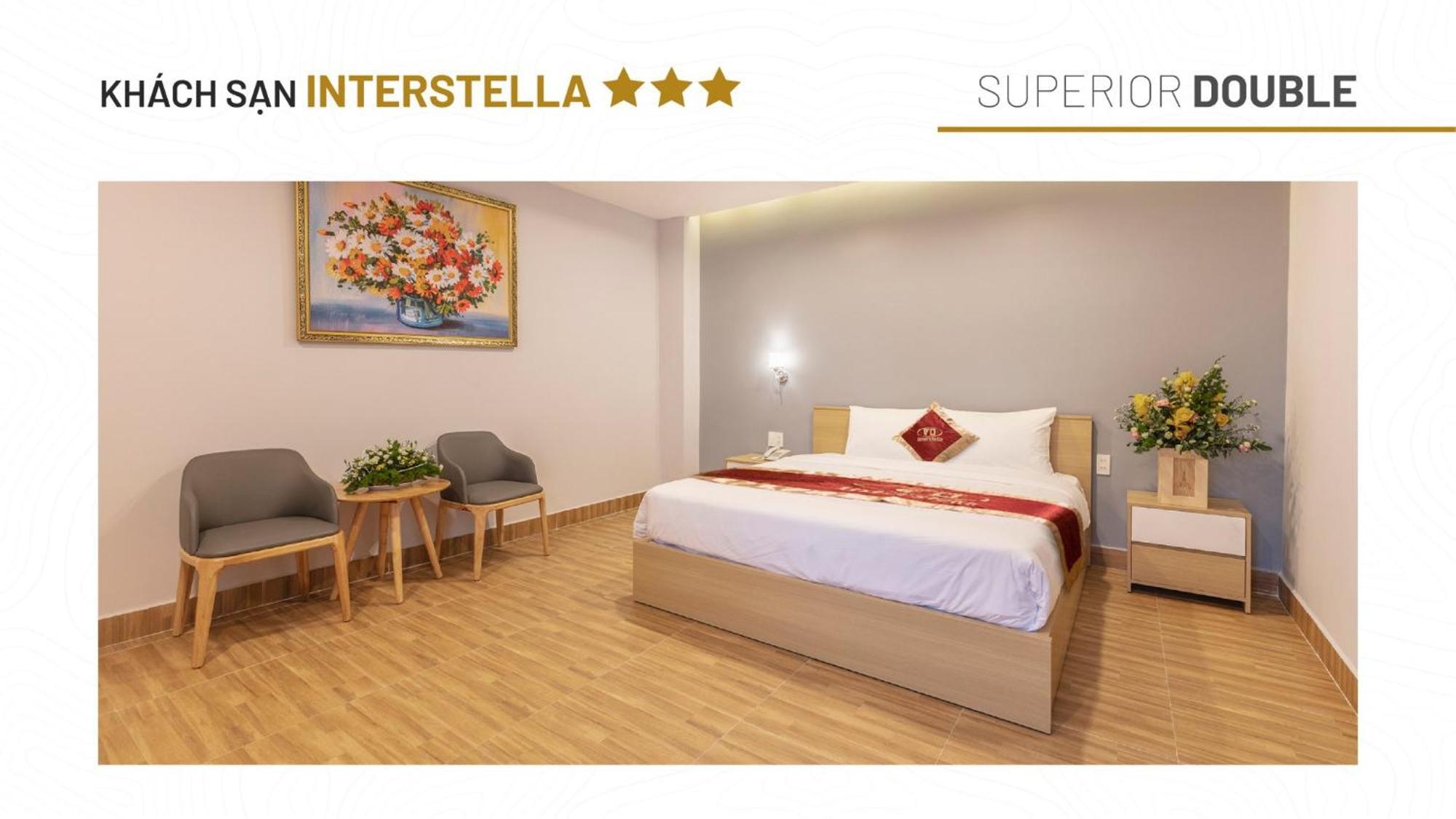 Interstella Hotel Да Лат Екстериор снимка