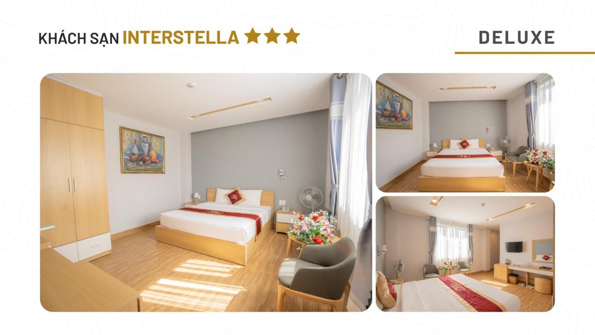 Interstella Hotel Да Лат Екстериор снимка